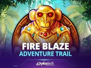 Fire Blaze_ Adventure Trail icon